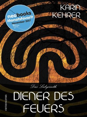 cover image of Diener des Feuers